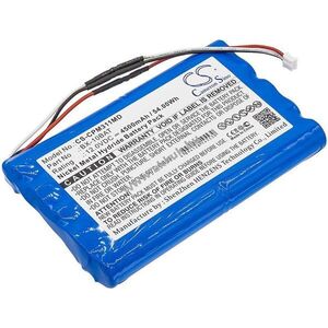 Helyettesítő orvosi eszköz akku Colin Medical Press-Mate Pal 3110 BX-10BAT 4500mAh 54Wh 12V kép