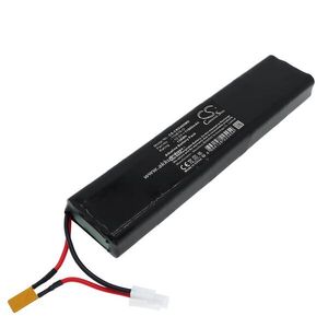 Helyettesítő orvosi eszköz elem CardiAid CT0207RF 110878-O 11500mAh 138Wh 12V kép