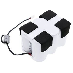 Helyettesítő orvosi eszköz akku Criticon Oxyshuttle II+ 110017 4000mAh 28.8Wh 7.2V kép