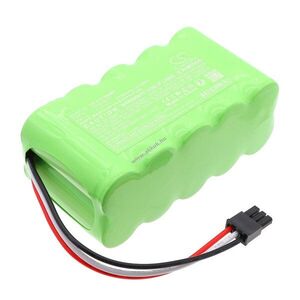 Helyettesítő orvosi eszköz akku Criticare 8500Q 42381B001 2150mAh 25.8Wh 12V kép