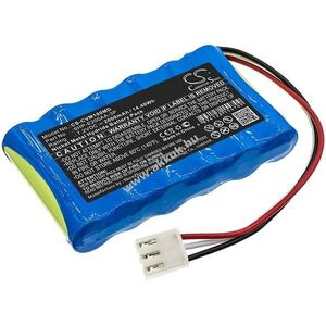 Helyettesítő orvosi eszköz akku Care Vision OM-100 6HP-E200AA-3P 2000mAh 14.4Wh 7.2V kép