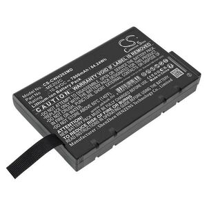 Helyettesítő orvosi eszköz akku ChenWei CWH-2020/ME202C 7800mAh 84.24Wh 10.8V kép