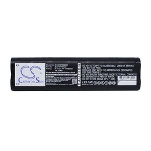 Helyettesítő orvosi eszköz akku Dego Cardiomed 3 ECG 120122 1700mAh 16.32Wh 9.6V kép