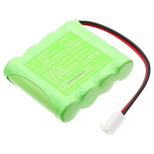 Helyettesítő orvosi eszköz akku Delfi PTS System 2000/110605 1800mAh 8.64Wh 4.8V kép