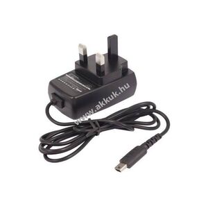 Helyettesítő játékkonzol töltő Nintendo DS UK dugó kép