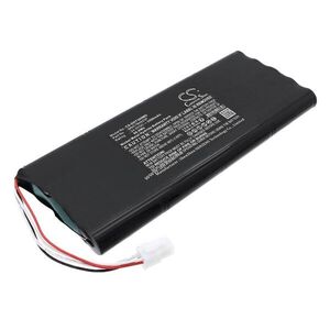 Helyettesítő orvosi eszköz akku GE AS3 Monitor Compact Option MNC784623P 2500mAh 60Wh 24V kép