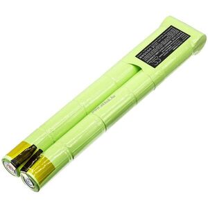 Helyettesítő orvosi eszköz akku Datex Light 896895 125-00-444900234 3000mAh 39.6Wh 13.2V kép