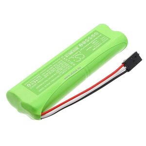 Helyettesítő orvosi eszköz akku Dolphin Medical pulzoximéter 2150/110 322.00 1700mAh 8.16Wh 4.8V kép