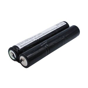 Helyettesítő orvosi eszköz akku Drager Dialog 2000 / 120134 3000mAh 21, 6Wh 7.2V kép