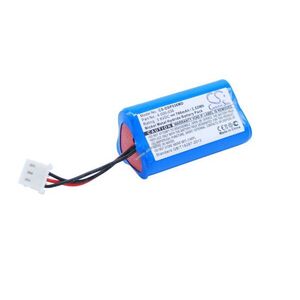 Helyettesítő orvosi eszköz akku Drummond Scientific Portable Pipet-Aid XL 4-000-036 700mAh 2.52Wh kép