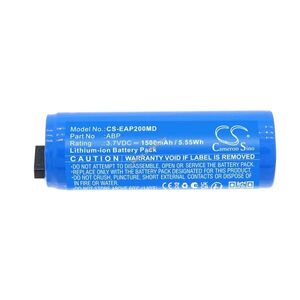 Helyettesítő orvosi eszköz akku Endodontic Alpha II ABP 1500mAh 5, 55Wh 3.7V kép