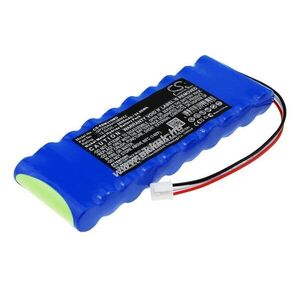 Helyettesítő orvosi eszköz akku Bionet BM3 Plus GP220AAH10BMXZ 2000mAh 24Wh 12V kép
