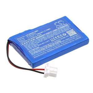 Helyettesítő orvosi eszköz akku Exogen 81087060C 3.7V 750mAh 2.78Wh Li-ion kép