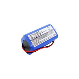 Helyettesítő orvosi eszköz akku Biocare ECG-1200 HYLB-683 3400mAh 50.32Wh 14.8V kép