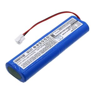 Helyettesítő orvosi eszköz akku Biocare ECG-1215 HYLB-952 2600mAh 38.48Wh 14.8V kép