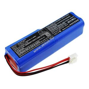 Helyettesítő orvosi eszköz akku OSEN EDANINS ECG-12A / HYHB-1188 2200mAh 31.68Wh 14.4V kép