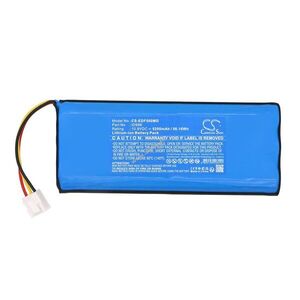 Helyettesítő orvosi eszköz akku Edan X12 01.21.064381 5200mAh 56.16Wh 10.8V kép