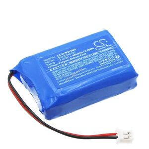Helyettesítő orvosi eszköz akku Edan Pro II M21R-064131 900mAh 6.66Wh 7.4V kép