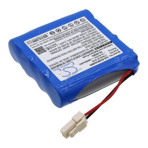 Helyettesítő orvosi eszköz akku Edan M3 TWSLB-009 2600mAh 38.48Wh 14.8V kép