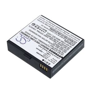 Helyettesítő orvosi eszköz akku Edan iM3s Monitor 2000mAh 7.4Wh 3.7V kép