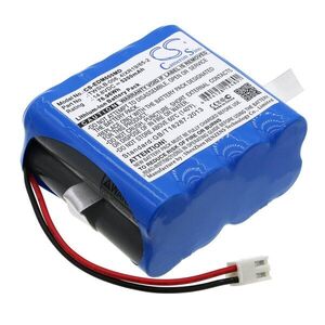 Helyettesítő orvosi eszköz akku Edan F6 TWSLB-006 5200mAh 76.96Wh 14.8V kép