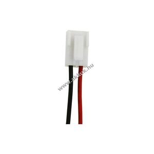 Helyettesítő orvosi eszköz akku Edan F6 TWSLB-006 6800mAh 97.92Wh 14.4V kép