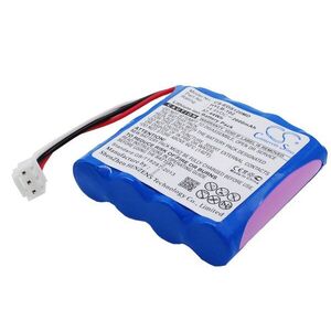Helyettesítő orvosi eszköz akku COMEN CM-1200B 14, 4V 2600mAh 37, 44Wh kép