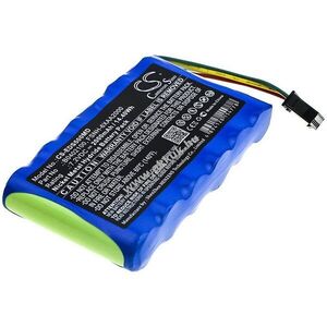 Helyettesítő orvosi eszköz akku Edan SD5 B0402100 2000mAh 14.4Wh 7.2V kép