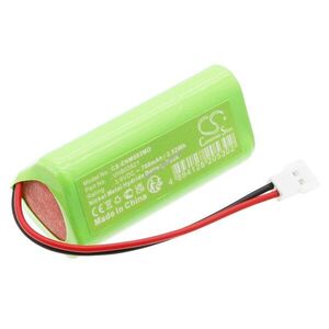 Helyettesítő orvosi eszköz akku IONYX Endy NT VH803821 700mAh/2.52Wh 3.6V kép