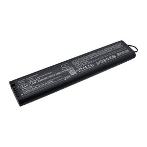 Helyettesítő orvosi eszköz akku Esaote mylabone NL2044 6600mAh 97.68Wh Anritsu 14.8V kép