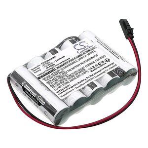 Helyettesítő orvosi eszköz elem Exogen 2000+ B11523 2700mAh 48.6Wh 18V kép