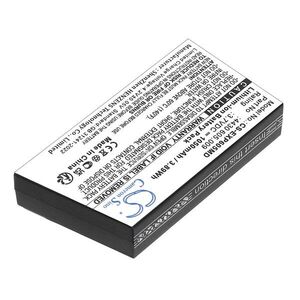 Helyettesítő orvosi eszköz akku Eppendorf Easypet 3 4430 605.009 1050mAh 3.89Wh 3.7V kép