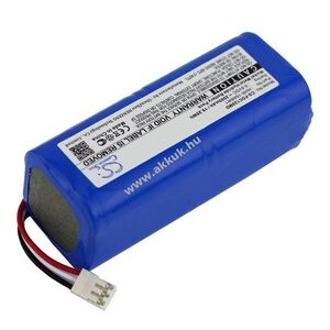 Helyettesítő orvosi eszköz akku Fukuda ECG Cardisuny C120 HHR-16A8W1 2000mAh 19.2Wh 9.6V kép