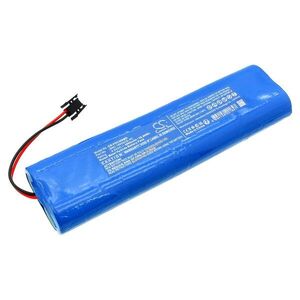 Helyettesítő orvosi eszköz akku Fukuda Cardisuny C300 8NC-1800SCE-SC 3000mAh 28.8Wh 9.6V kép