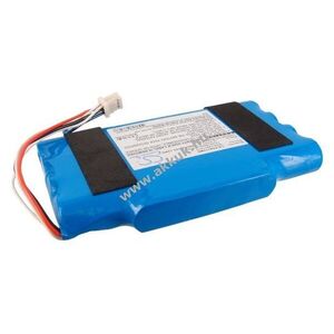Helyettesítő orvosi eszköz akku Fukuda Denshi DS7100 T4UR18650-F-2-4644 4400mAh 65.12Wh Li-ion 14.8V kép