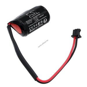 Helyettesítő orvosi eszköz elem Fukuda Denshi FCP-4101 B11524 1200mAh 4.32Wh 3.6V kép