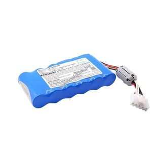 Helyettesítő orvosi eszköz akku Fukuda Cardimax FX-8222 BTE-001 3800mAh 42.18Wh 11.1V kép