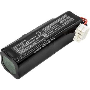 Helyettesítő orvosi eszköz akku Fukuda Denshi FX-8322 BTE-002 5200mAh 76.96Wh 14.8V kép