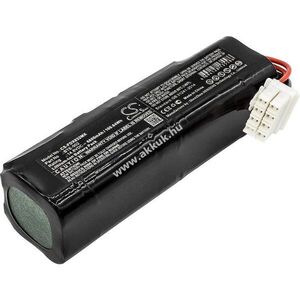 Helyettesítő orvosi eszköz akku Fukuda Denshi FX-8322 BTE-002 6800mAh 100.64Wh 14.8V kép