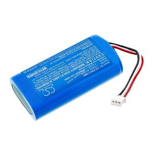 Helyettesítő orvosi eszköz akku Fresenius Agilia 4+ Z178899 3350mAh 24.79Wh 7.4V kép