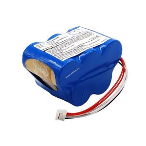 Helyettesítő orvosi eszköz akku Fresenius Vial MCM440 PT 120238 3000mAh 18Wh 6V kép