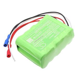 Helyettesítő orvosi eszköz akku Fahl 63500/110508 2000mAh 24Wh 12V kép