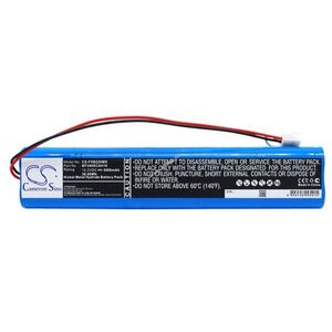Helyettesítő orvosi eszköz akku Fukuda FCB-220IU BF300SCAH10 3000mAh 36Wh 12V kép