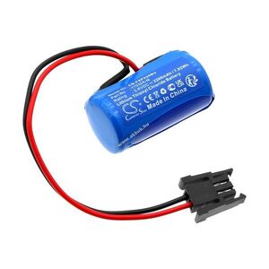 Helyettesítő orvosi eszköz elem Fukuda EKG-analizátor FCP2201G 110304-M 2200mAh 7.92Wh 3.6V kép