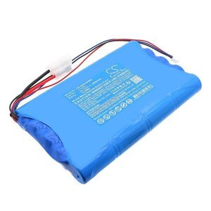 Helyettesítő orvosi eszköz akku Guldmann GH3 mennyezeti emelő 110765 3000mAh 72Wh 24V kép