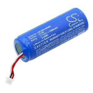 Helyettesítő orvosi eszköz akku 3GEN DermLite 4 DL4-1306a 1500mAh 5, 55Wh 3.7V kép