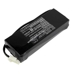 Helyettesítő orvosi eszköz SLA akku GE 7900 Asepire 1503-3045-000 12V 2300mAh 27, 6Wh kép