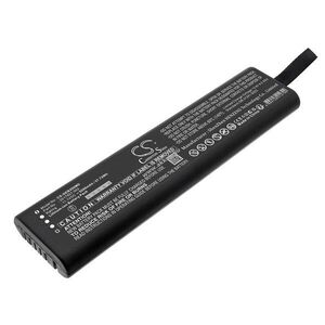Helyettesítő orvosi eszköz akku GE B20 Healthcare 2017857-002 5200mAh 57.72Wh Li-ion 11.1V kép