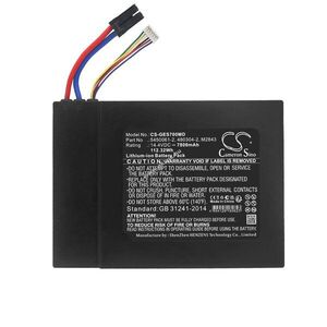 Helyettesítő orvosi eszköz akku GE Logiq E10 480304-2 7800mAh 112.32Wh 14.4V kép