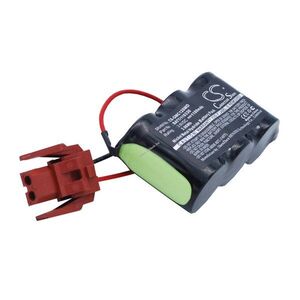 Helyettesítő orvosi eszköz akku Marquette Mac 12 Recorder 401086-002 1100mAh 3.96Wh 3.6V kép